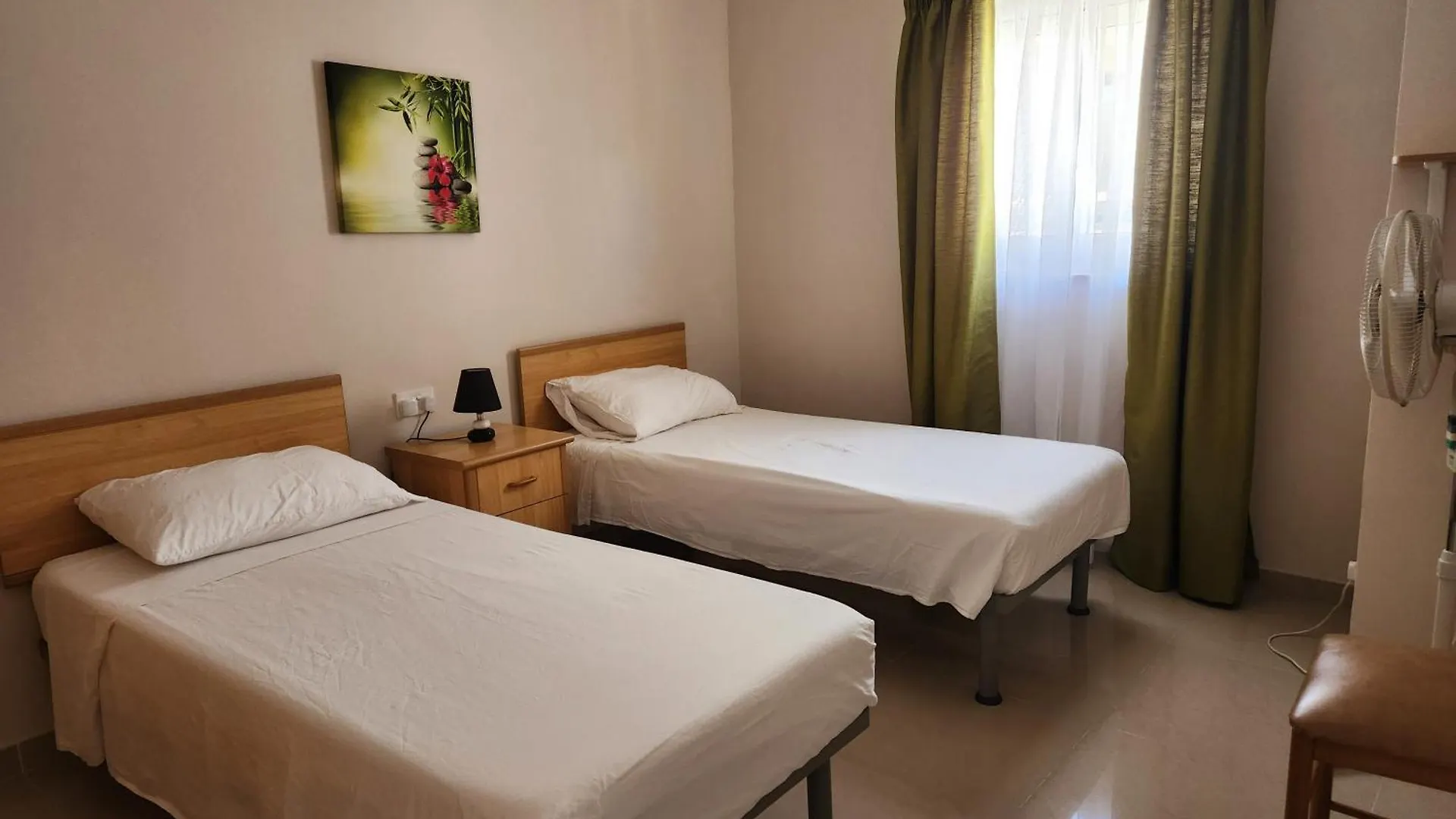 Riviera Holiday Apartments - Seafront - Wifi Marsaskala Malte