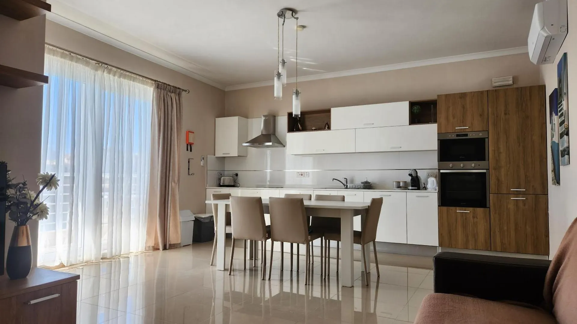 Riviera Holiday Apartments - Seafront - Wifi Marsaskala Malte