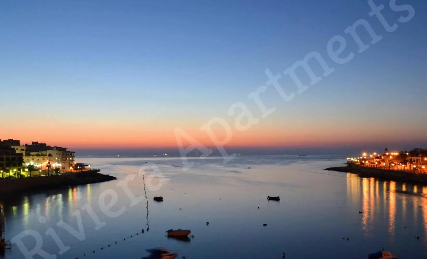 Riviera Holiday Apartments - Seafront - Wifi Marsaskala