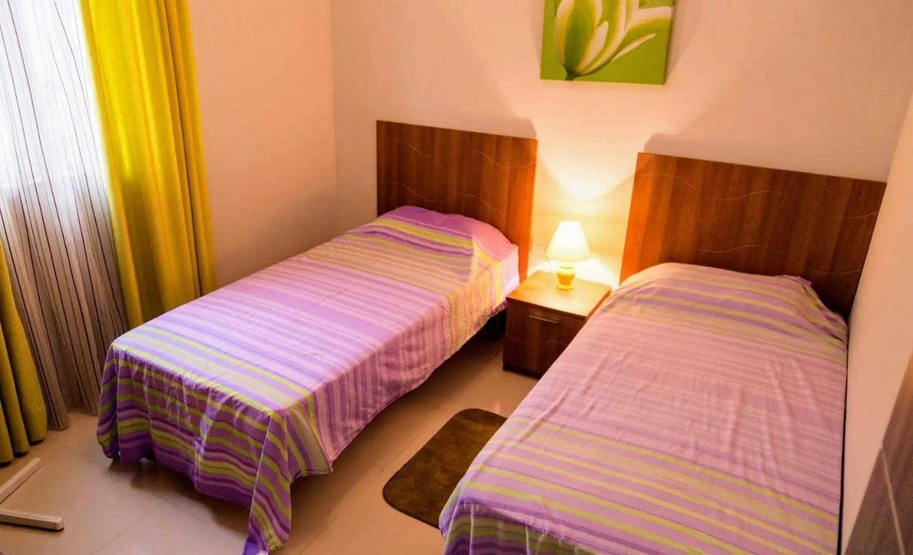 Riviera Holiday Apartments - Seafront - Wifi Marsaskala 0*,