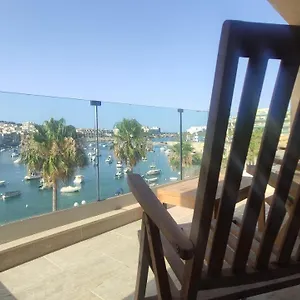Appartement Aquamarine Sea Front - Third Floor, Marsaskala
